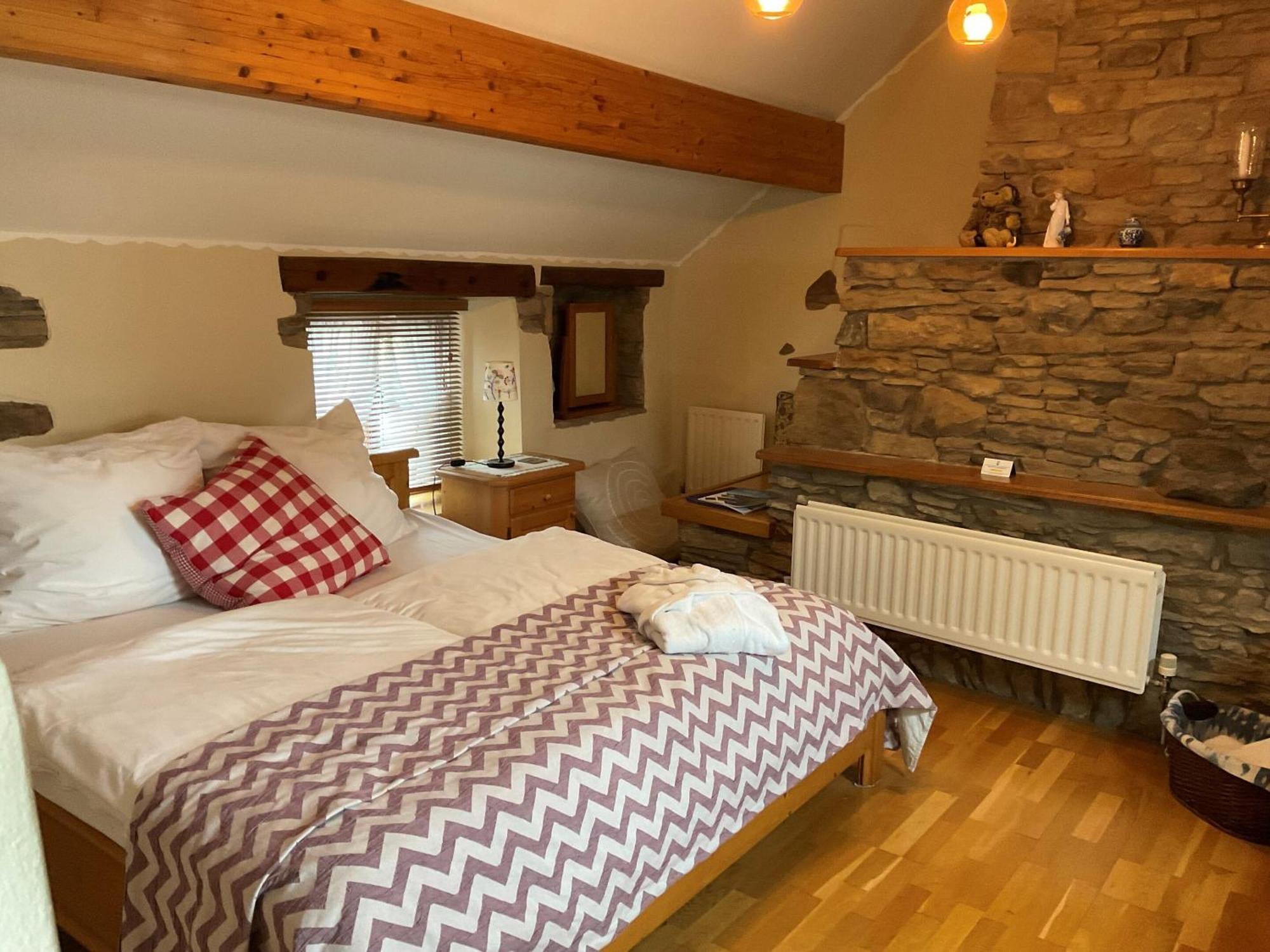 Armidale Cottages B&B Workington Kamer foto
