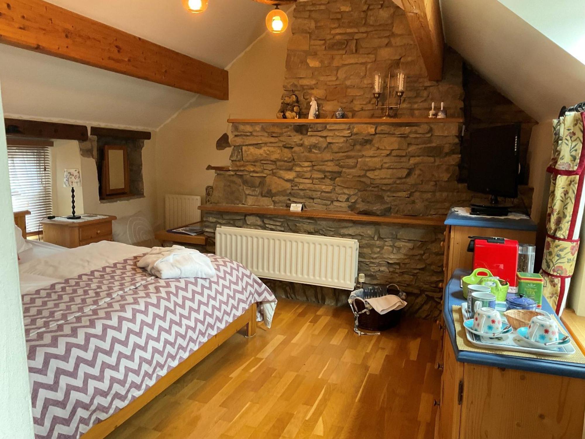 Armidale Cottages B&B Workington Kamer foto